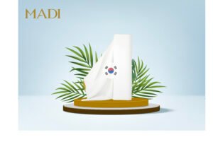 طاقة قماش كورى